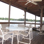 Great setting on Boathouse