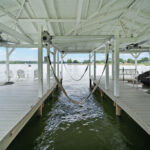 For Pontoon boat