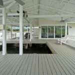 Pontoon Boat Slip