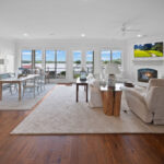 Living Room with a View